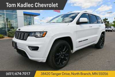 2019 Jeep Grand Cherokee, $23300. Photo 1