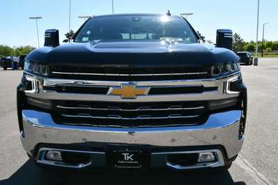 2022 Chevrolet 1500 Crew Cab, $36750. Photo 10