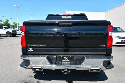 2022 Chevrolet 1500 Crew Cab, $36750. Photo 5