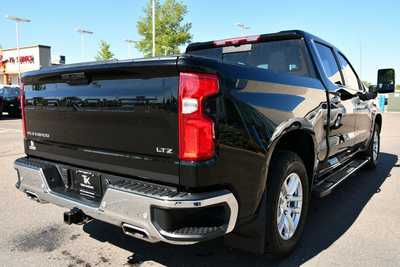 2022 Chevrolet 1500 Crew Cab, $36750. Photo 7