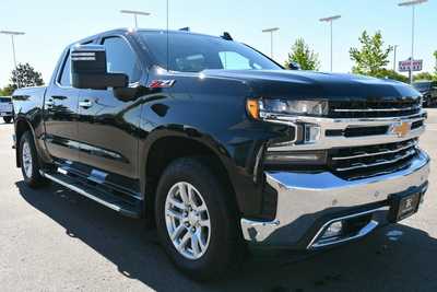 2022 Chevrolet 1500 Crew Cab, $36750. Photo 9
