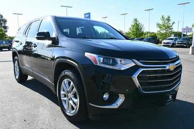 2021 Chevrolet Traverse, $21600. Photo 10