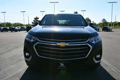 2021 Chevrolet Traverse, $21600. Photo 11
