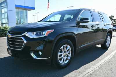 2021 Chevrolet Traverse, $21600. Photo 2