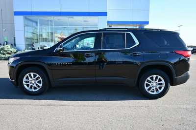 2021 Chevrolet Traverse, $21600. Photo 4