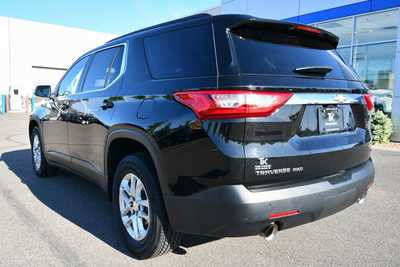 2021 Chevrolet Traverse, $21600. Photo 5