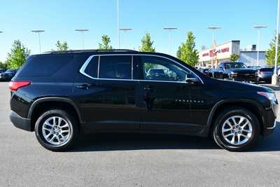2021 Chevrolet Traverse, $21600. Photo 9