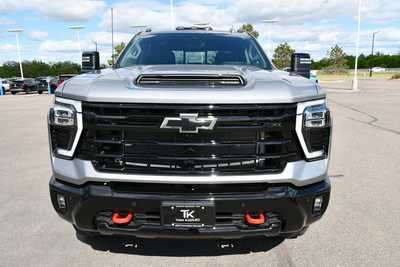 2025 Chevrolet 3500 Crew Cab, $70935. Photo 10