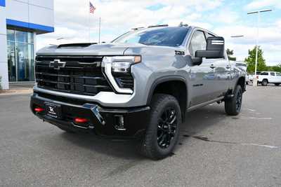2025 Chevrolet 3500 Crew Cab, $70935. Photo 2