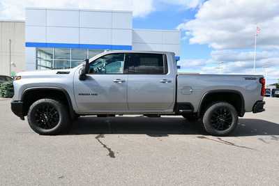 2025 Chevrolet 3500 Crew Cab, $70935. Photo 4
