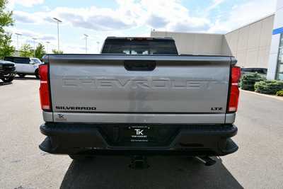 2025 Chevrolet 3500 Crew Cab, $70935. Photo 6