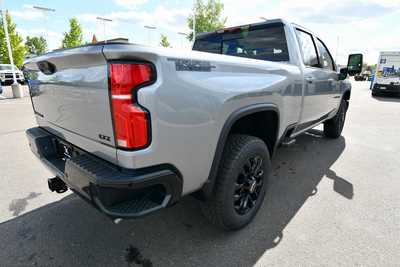 2025 Chevrolet 3500 Crew Cab, $70935. Photo 7