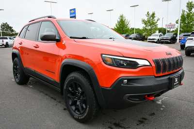 2021 Jeep Cherokee, $20900. Photo 10