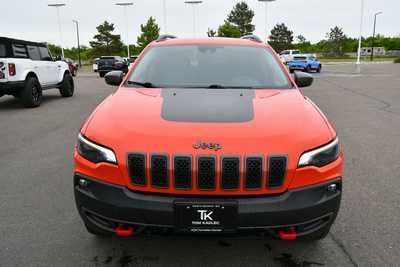 2021 Jeep Cherokee, $20900. Photo 11