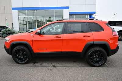 2021 Jeep Cherokee, $20900. Photo 4