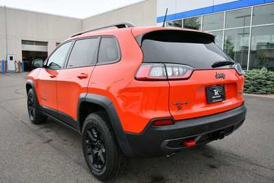 2021 Jeep Cherokee, $20900. Photo 5