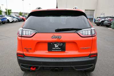 2021 Jeep Cherokee, $20900. Photo 6