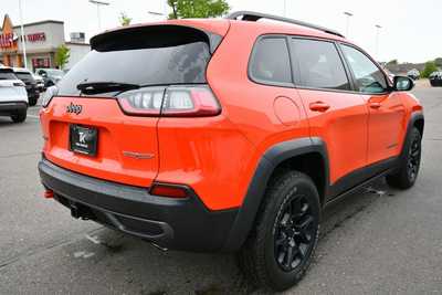 2021 Jeep Cherokee, $20900. Photo 8