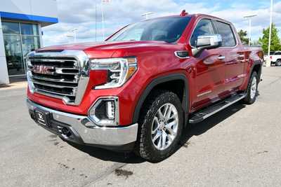 2021 GMC 1500 Crew Cab, $34300. Photo 2