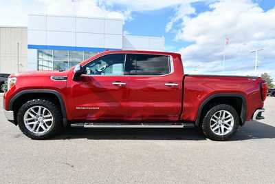 2021 GMC 1500 Crew Cab, $34300. Photo 4