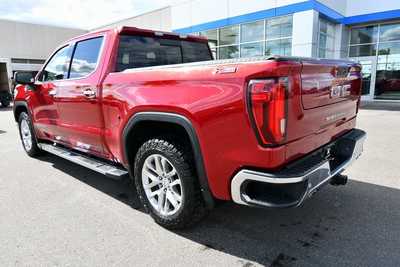 2021 GMC 1500 Crew Cab, $34300. Photo 5