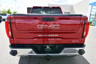 2021 GMC 1500 Crew Cab, $34300. Photo 6