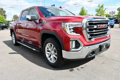 2021 GMC 1500 Crew Cab, $34300. Photo 9