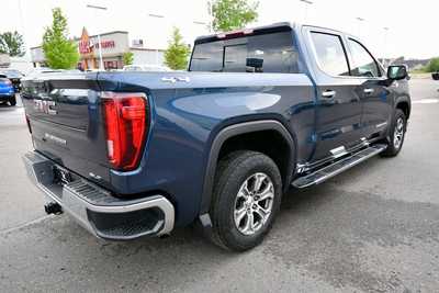 2022 GMC 1500 Crew Cab, $44000. Photo 8