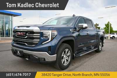 2022 GMC 1500 Crew Cab, $44000. Photo 1