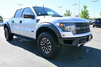 2013 Ford F150 Crew Cab, $24500. Photo 10