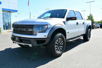 2013 Ford F150 Crew Cab, $24500. Photo 2
