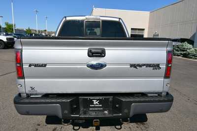 2013 Ford F150 Crew Cab, $24500. Photo 6