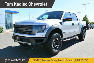 2013 Ford F150 Crew Cab, $24500. Photo 1