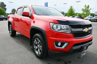 2015 Chevrolet Colorado Crew Cab, $17500. Photo 10