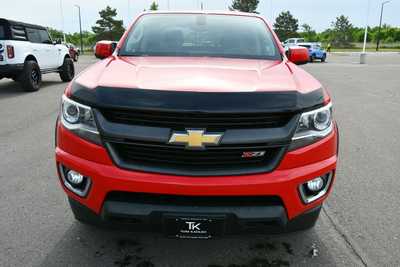 2015 Chevrolet Colorado Crew Cab, $17500. Photo 11
