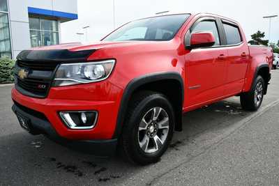 2015 Chevrolet Colorado Crew Cab, $17500. Photo 2