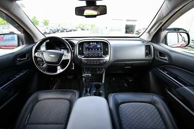 2015 Chevrolet Colorado Crew Cab, $17500. Photo 3