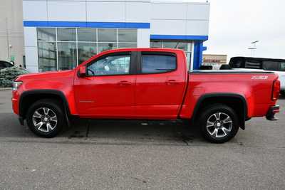 2015 Chevrolet Colorado Crew Cab, $17500. Photo 4