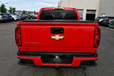 2015 Chevrolet Colorado Crew Cab, $17500. Photo 6