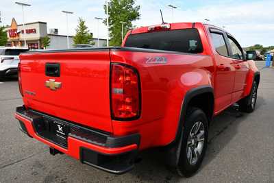 2015 Chevrolet Colorado Crew Cab, $17500. Photo 8