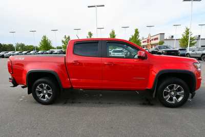 2015 Chevrolet Colorado Crew Cab, $17500. Photo 9