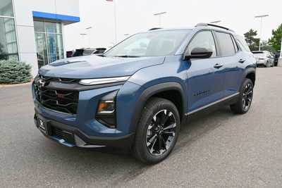 2026 Chevrolet Equinox, $36095. Photo 2
