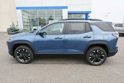 2026 Chevrolet Equinox, $36095. Photo 3