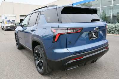 2026 Chevrolet Equinox, $36095. Photo 4