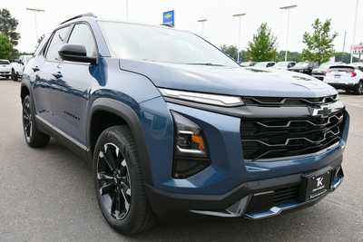 2026 Chevrolet Equinox, $36095. Photo 8