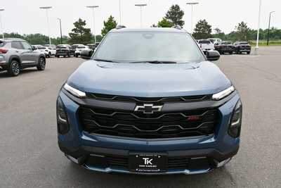 2026 Chevrolet Equinox, $36095. Photo 9