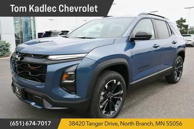 2026 Chevrolet Equinox, $36095. Photo 1