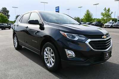 2020 Chevrolet Equinox, $16500. Photo 10