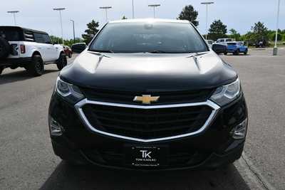 2020 Chevrolet Equinox, $16500. Photo 11