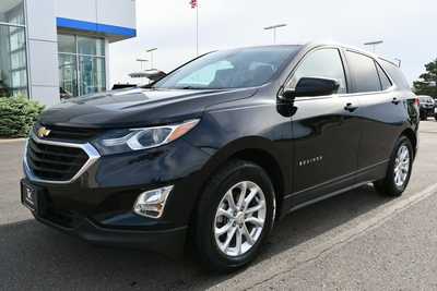 2020 Chevrolet Equinox, $16500. Photo 2